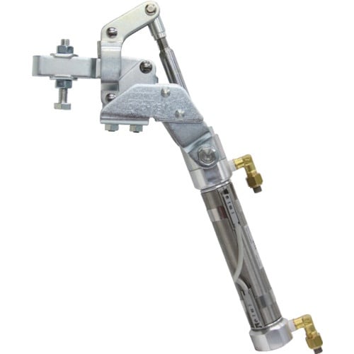 角田 スイッチ付エアークランプ No.AC451−