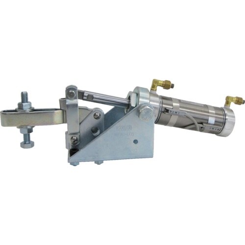 角田 スイッチ付エアークランプ No.AC650−