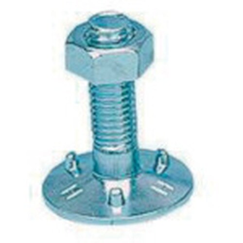 HHH 三ツ爪バケットボールトナット M10×35