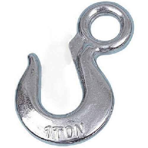 HHH ステンレスアイフックラッチ無し 0.5t