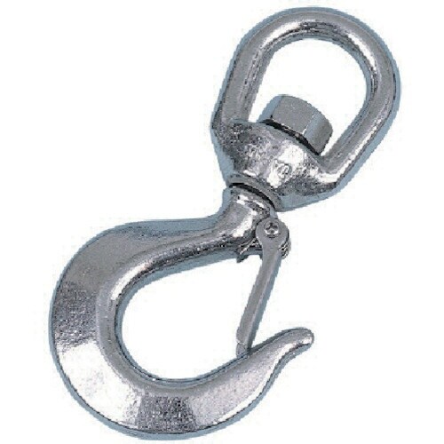 HHH ステンレススイベル フックラッチ付 500