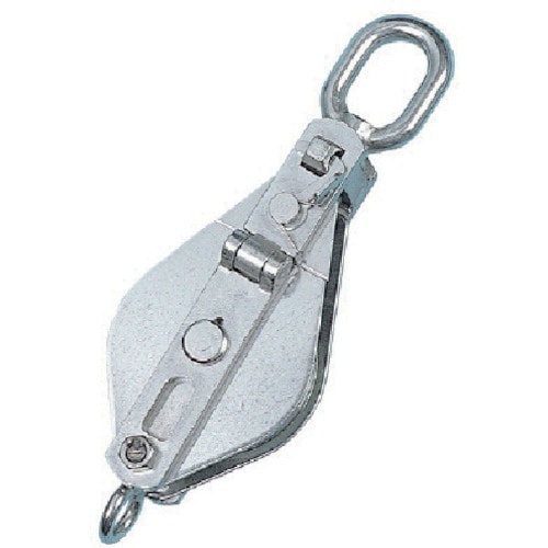 HHH ステンレス一車スナッチ オーフ型75mm