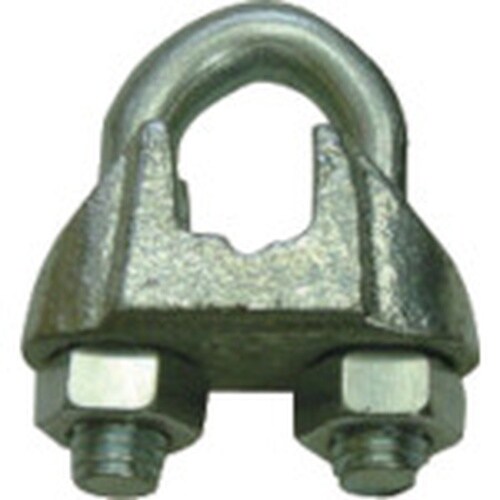 HHH ワイヤークリップ 8mmマレーブル製 電気