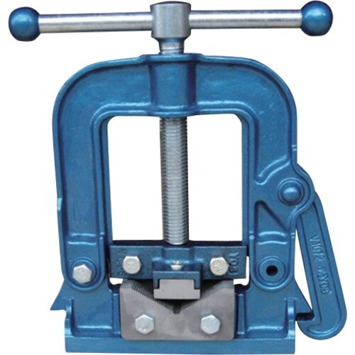 REX パイプバイス PV3L