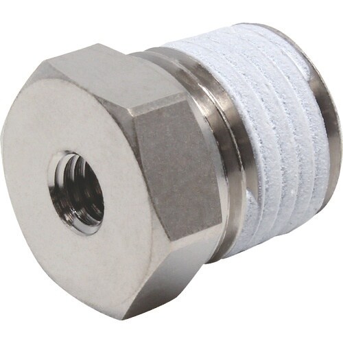 PISCO チューブフィッティング 延長継手ブッシ