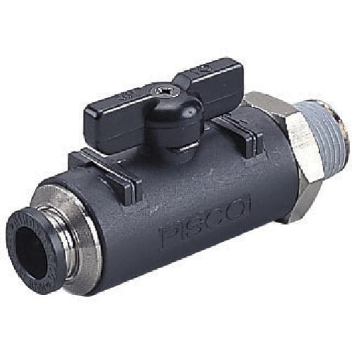 PISCO ボールバルブ 20シリーズ ストレート