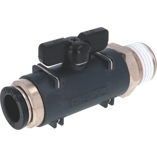 PISCO ボールバルブ 60シリーズ ストレート