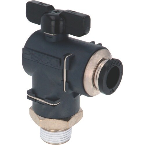 PISCO ボールバルブ 60シリーズ エルボ