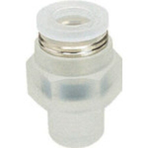 PISCO チューブフィッティングPP ストレート