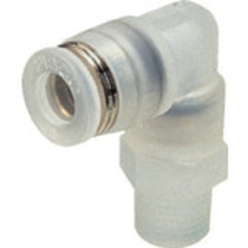 PISCO チューブフィッティングPP エルボ ネ