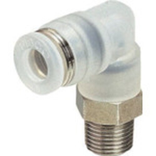 PISCO チューブフィッティングPP エルボ ネ