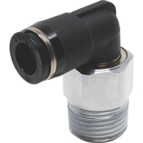 PISCO ロータリジョイント エルボチューブ10