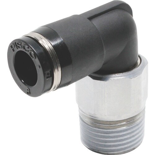 PISCO ロータリジョイント エルボチューブ8ネ