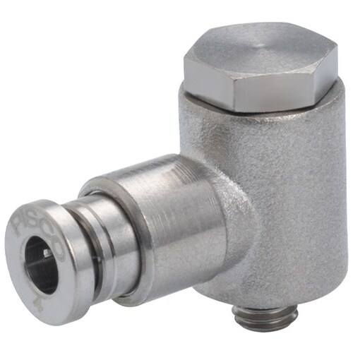 PISCO チューブフィッティングブラスユニバーサ