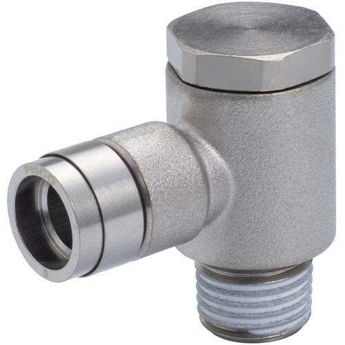 PISCO チューブフィッティングブラスユニバーサ