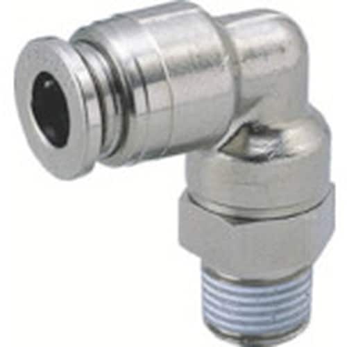 PISCO チューブフィッティングブラスエルボ チ