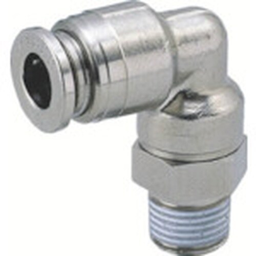 PISCO チューブフィッティングブラスエルボ チ