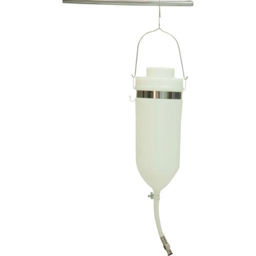 扶桑 容器CT−E1.0 1.0リットル(吊金具、