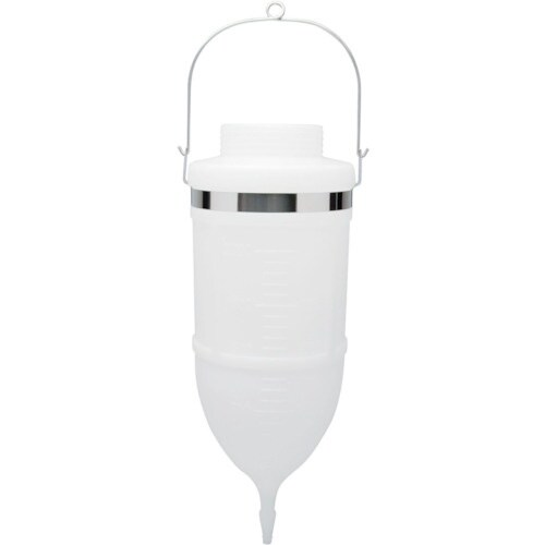 扶桑 重力式容器CT−G2.0 2.0リットル(液