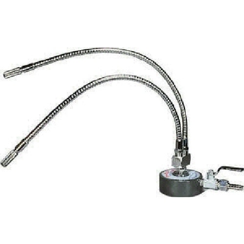 扶桑 クールダンボSHA2−50(空気用平吹き2軸