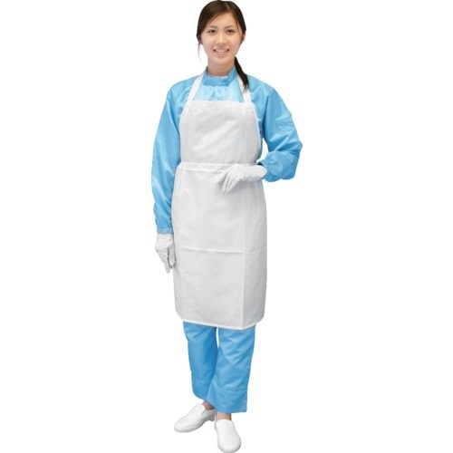 BLASTON エプロン−白−フリー