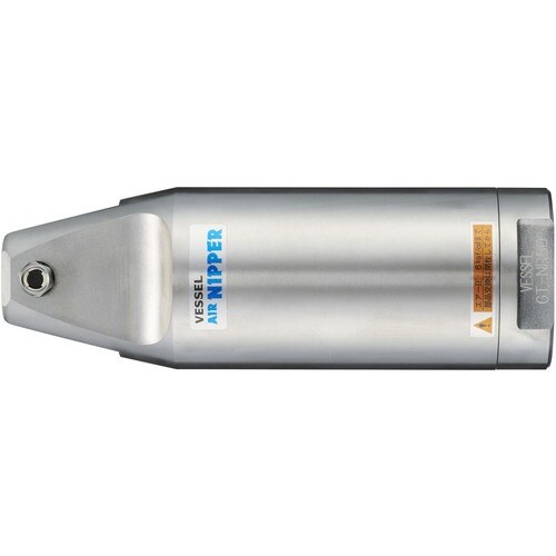 VESSEL エアーニッパー丸型レバー無 GTNR