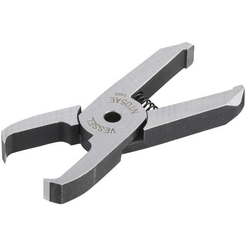 VESSEL エアーニッパーブレードクイキリ樹脂用