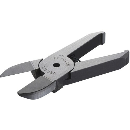 VESSEL エアーニッパーブレードストレート超硬