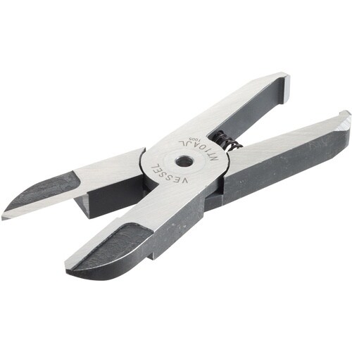 VESSEL エアーニッパーブレードストレートロン