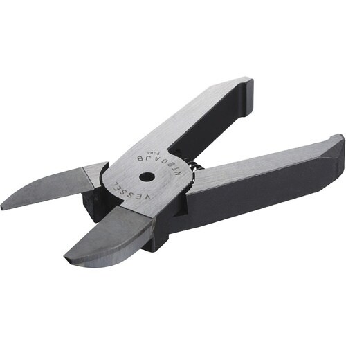 VESSEL エアーニッパーブレードストレート超硬