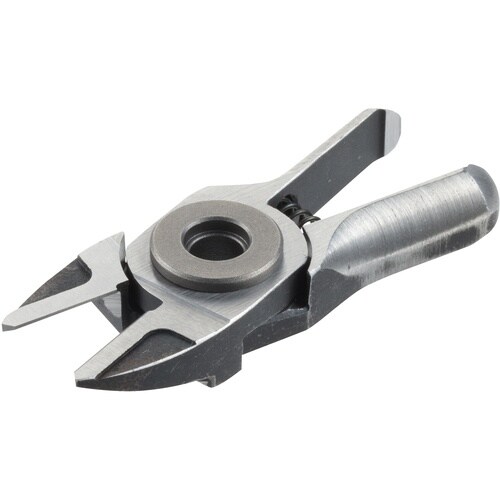 VESSEL エアーニッパーブレードストレート片刃