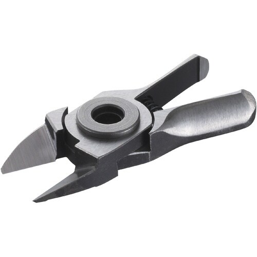 VESSEL エアーニッパーブレードストレート刃