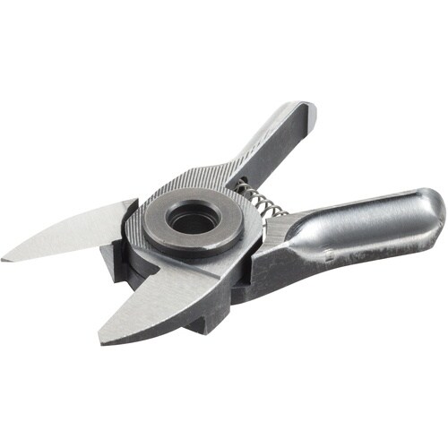 VESSEL エアーニッパーブレードストレート薄刃