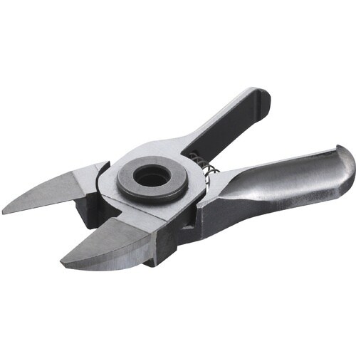 VESSEL エアーニッパーブレードストレート超硬