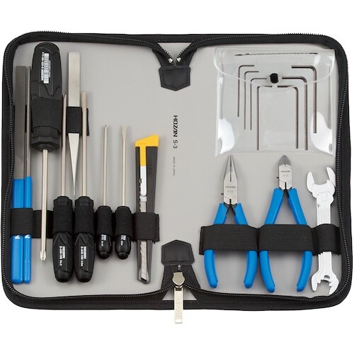 HOZAN 工具セット21点