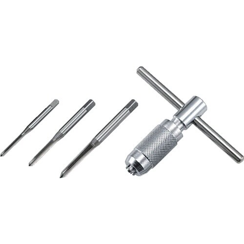 HOZAN タップセットT型タップハンドル付