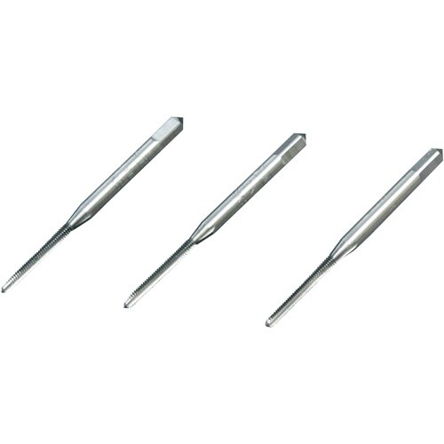 HOZAN タップ2.0mm3本組