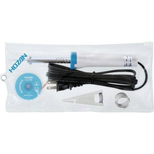 HOZAN ハンダゴテセット