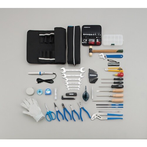 HOZAN メカトロニクス用工具一式 S−221