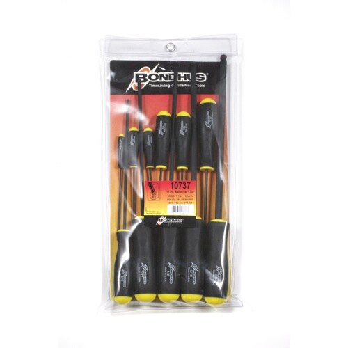 BONDHUS ボールポイント・ドライバー ロング