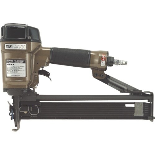 MAX 常圧9Tステープル用エアネイラ 20ー38