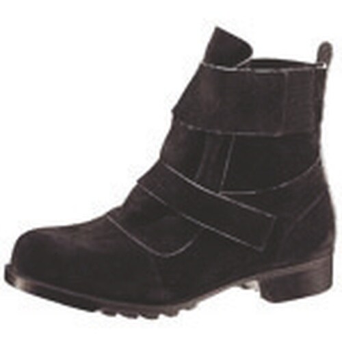 ミドリ安全 溶接作業用安全靴 V4009 25.0