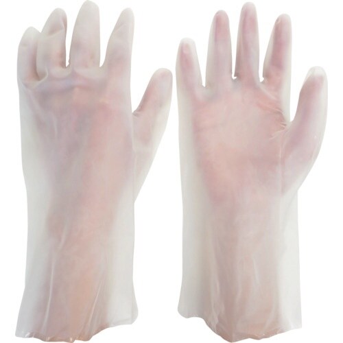 ミドリ安全 耐薬品用手袋 ベンケイ Lサイズ (5