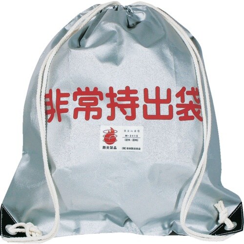 ミドリ安全 非常持出袋A型