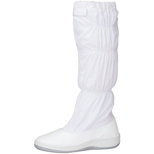 ミドリ安全 クリーン静電靴 フード SU571 2