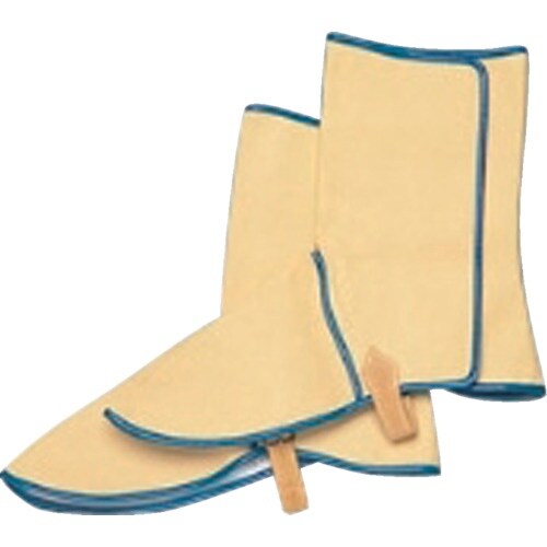 ミドリ安全 脚絆 ケブラー(R)繊維 MK−LG