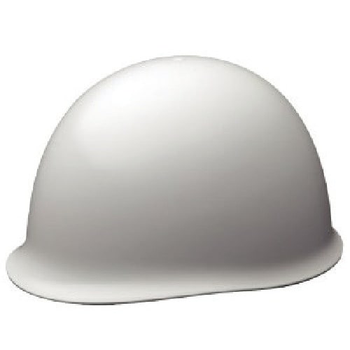 ミドリ安全 ABS製ヘルメット ホワイト