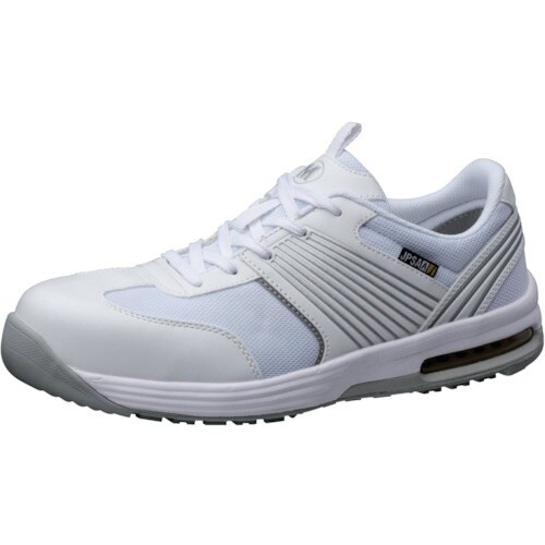 ミドリ安全 静電耐滑ワイド樹脂先芯スニーカー IS