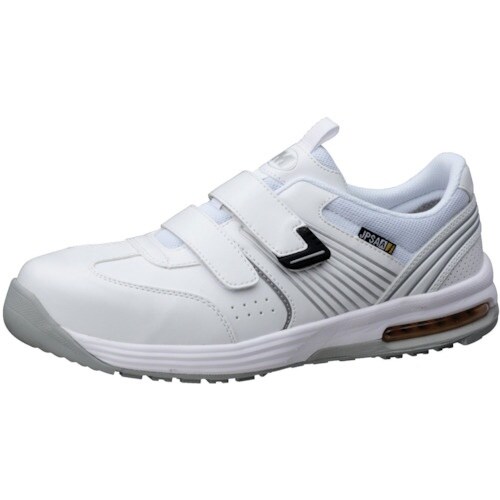 ミドリ安全 静電耐滑ワイド樹脂先芯スニーカー IS