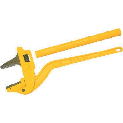 MCC PCM継手用パイプレンチ80A